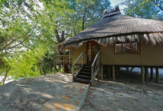 Camp Kwando Villa Kongola Екстериор снимка